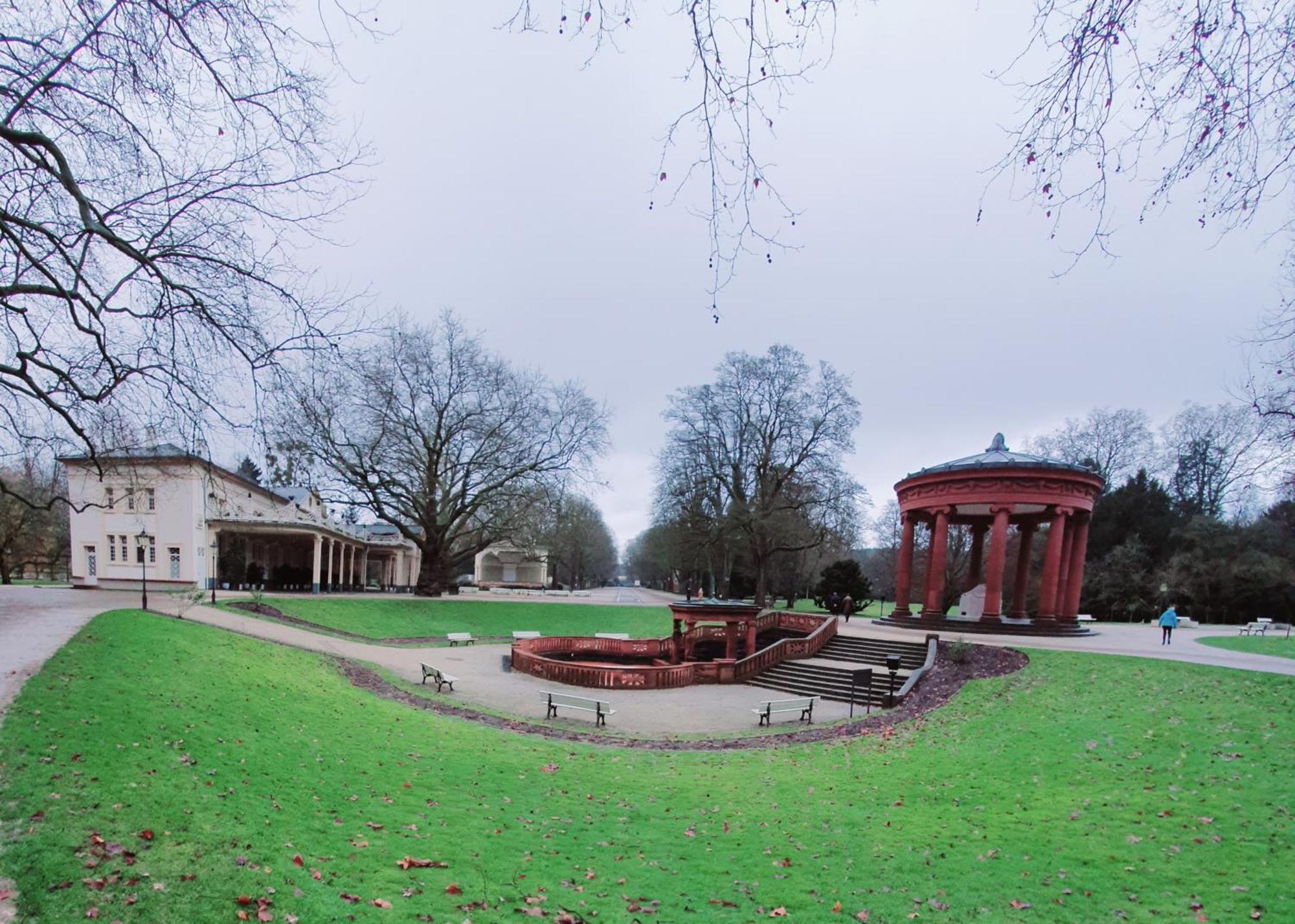 Privat Zimmer In Bad Homburg Bei Kurhaus Bad Homburg vor der Hoehe Exterior photo