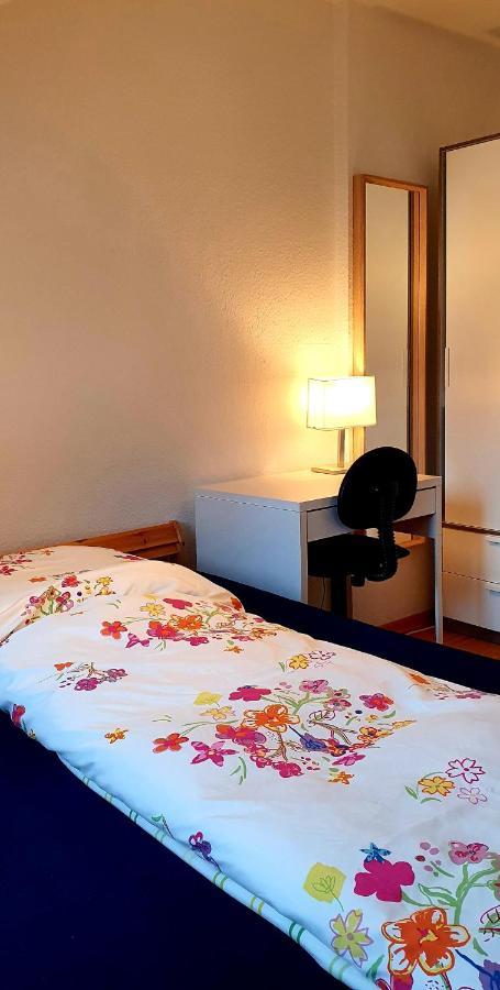 Privat Zimmer In Bad Homburg Bei Kurhaus Bad Homburg vor der Hoehe Exterior photo