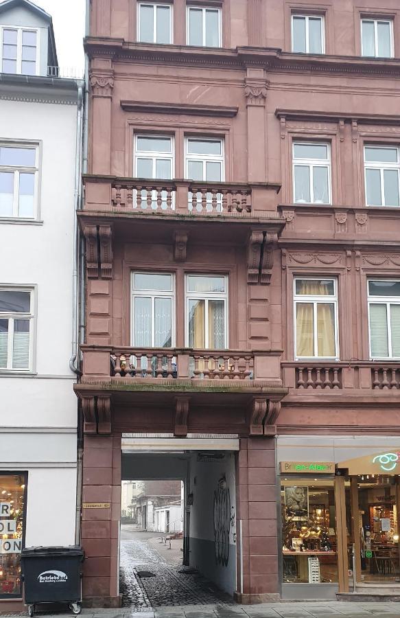 Privat Zimmer In Bad Homburg Bei Kurhaus Bad Homburg vor der Hoehe Exterior photo