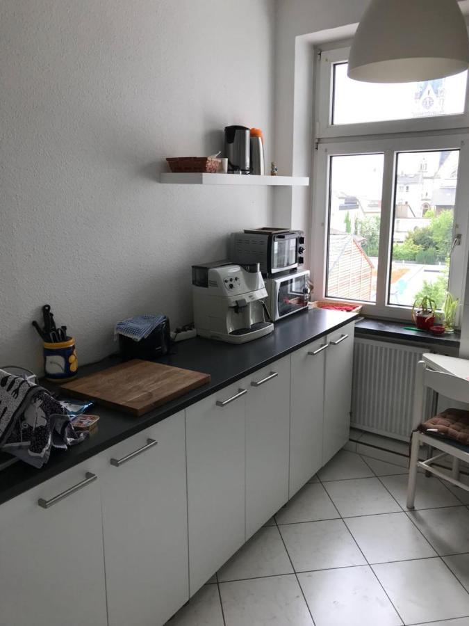 Privat Zimmer In Bad Homburg Bei Kurhaus Bad Homburg vor der Hoehe Exterior photo
